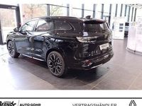 Neu Renault Espace Esprit Alpine 200 PS (147 kW) 2025 Blackpearlschwarz metallic Van / Kleinbus