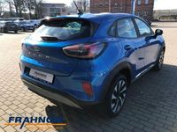 Gebraucht Ford Puma Titanium 125 PS (91 kW) 2023 Dynamicblau metallic SUV
