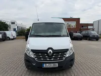 Gebraucht Renault Master 125 PS (91 kW) 2016 Weiß Van