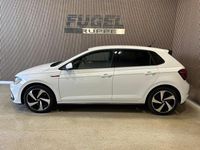 Gebraucht VW Polo GTI 207 PS (152 kW) 2022 Pure white Kleinwagen
