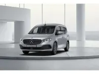 Gebraucht Mercedes T180 Style 131 PS (96 kW) 2022 Silber Van / Kleinbus