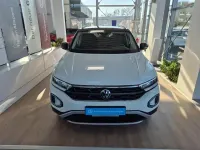Gebraucht VW T-Roc Life 116 PS (85 kW) 2024 Pure white SUV