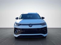 Neu VW Tayron R-line 193 PS (141 kW) 2025 Weiß (weiß (pure white)) SUV