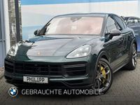 Gebraucht Porsche Cayenne Turbo GT 640 PS (470 kW) 2023 Racing green SUV