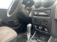 Gebraucht Dacia Sandero 75 PS (55 kW) 2009 Blau Kleinwagen