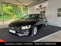 Gebraucht Volvo V60 Business Edition 163 PS (119 kW) 2014 Schwarz Kombi
