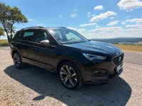 Gebraucht Seat Tarraco 4Drive 245 PS (180 kW) 2023 Schwarz SUV