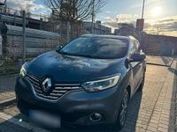 Gebraucht Renault Kadjar 110 PS (80 kW) 2015 Grau SUV
