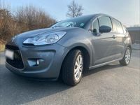 Gebraucht Citroën C3 95 PS (69 kW) 2011 Grau Kleinwagen