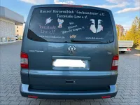 Gebraucht VW Multivan Highline 174 PS (127 kW) 2004 Grau Van / Kleinbus