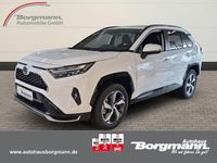 Neu Toyota RAV4 306 PS (225 kW) 2025 Weiss SUV