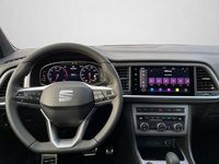Neu Seat Ateca Black Edition 150 PS (110 kW) 2026 Rot SUV