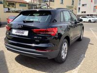 Gebraucht Audi Q3 150 PS (110 kW) 2022 Schwarz metallic SUV