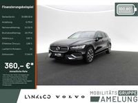 Gebraucht Volvo V60 Plus 398 PS (292 kW) 2022 Onyx schwarz Kombi