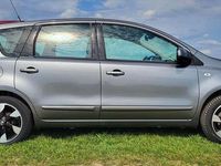 Gebraucht Nissan Note Acenta 88 PS (64 kW) 2012 Kleinwagen