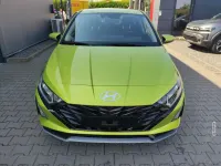 Neu Hyundai i20 90 PS (66 kW) 2026 Gelb Kleinwagen