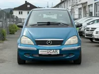 Gebraucht Mercedes A140 Classic 82 PS (60 kW) 2001 Blau Kleinwagen