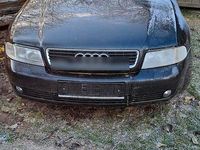 Gebraucht Audi A4 150 PS (110 kW) 1998 Schwarz Kombi