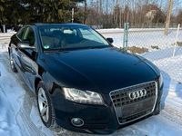 Gebraucht Audi A5 190 PS (139 kW) 2011 Schwarz Coupé