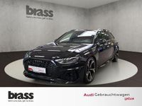 Gebraucht Audi RS4 Ambiente 450 PS (330 kW) 2023 Mythosschwarz metallic Kombi