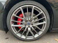Gebraucht Maserati Quattroporte 409 PS (300 kW) 2018 Schwarz Limousine