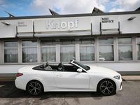 Gebraucht BMW 420 Cabriolet M Sport 184 PS (135 kW) 2021 Alpinweiss iii Cabrio