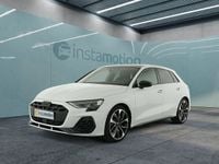 Gebraucht Audi S3 Ambiente 333 PS (244 kW) 2024 Weiß Limousine