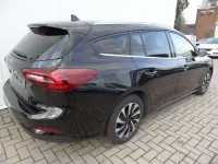 Używany Ford Focus Titanium 125 KM (91 kW) 2024 Czarny Kombi