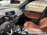 gebraucht BMW X3 xDrive 30 e Advantage LED+AHK+H/K+HUD+LEDE