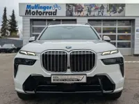 Gebraucht BMW X7 M Sport 381 PS (280 kW) 2025 Mineral weiss (metallic) SUV