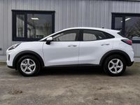 Gebraucht Ford Puma Cool & Connect 95 PS (69 kW) 2021 Weiß SUV
