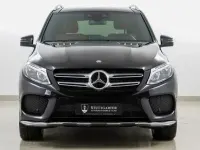 Gebraucht Mercedes GLE350 AMG line 258 PS (189 kW) 2017 Schwarz SUV