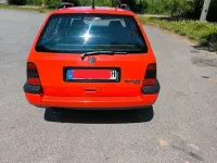 Gebraucht VW Golf III GT 90 PS (66 kW) 1995 Rot Kombi