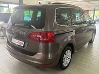 gebraucht VW Sharan 1.4 TSI Comfortline |e.Türen |Navi |PDC