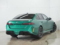 Gebraucht BMW M5 Performance 727 PS (534 kW) 2025 Grün Limousine