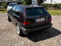 Gebraucht VW Golf Edition 129 PS (94 kW) 1989 Rot Coupé