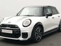 Gebraucht Mini John Cooper Works 204 PS (150 kW) 2025 Weiß Kleinwagen
