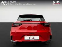 Gebraucht Lexus LBX 136 PS (100 kW) 2024 Karminarot SUV
