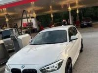 Gebraucht BMW 120 M Sport 184 PS (135 kW) 2018 Weiß Kleinwagen