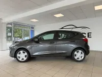 Gebraucht Ford Fiesta Cool & Connect 86 PS (63 kW) 2018 Magneticgrau (metallic) Kleinwagen