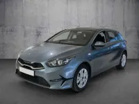 Neu Kia Ceed Vision 140 PS (102 kW) 2025 Grau Kleinwagen