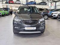 Gebraucht Opel Mokka X Edition 140 PS (102 kW) 2016 Graphit grau (metallic) SUV