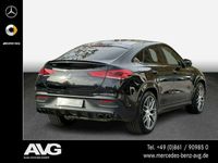 gebraucht Mercedes GLE53 AMG GLE 53 4M Coupé PANO AHK Night Distr 360° Memory