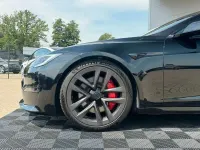 Gebraucht Tesla Model S Plaid 759 kW (1033 PS) 2023 Solid black Kleinwagen
