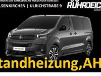 Neu Citroën Spacetourer 180 PS (132 kW) 2025 Grau Van / Kleinbus