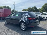 Gebraucht Seat Leon FR 140 PS (102 kW) 2013 Schwarz Limousine