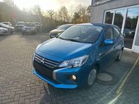 Neu Mitsubishi Space Star Select 71 PS (52 kW) 2025 Blau Kleinwagen