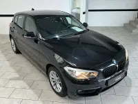 Gebraucht BMW 118 Advantage 150 PS (110 kW) 2017 Schwarz Kleinwagen