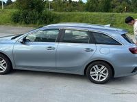 Gebraucht Kia Ceed Silver 2020 Silber Kleinwagen