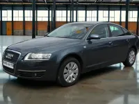 Gebraucht Audi A6 170 PS (125 kW) 2006 Grau Limousine